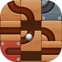 Roll The Ball - Slide Puzzle